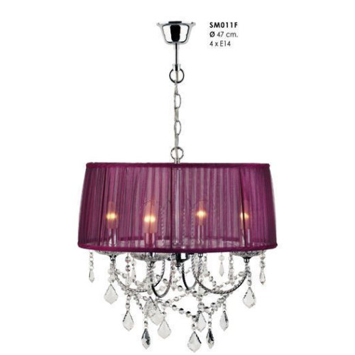 Lustra Artistar SM011F