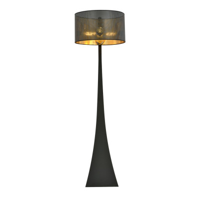 Floor lamp EMIBIG ESTRELLA LP1 BLACK/GOLD 1156/LP1