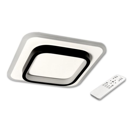 LED griestu lampa Galaxis Falcon 35W ar tālvadības pulti