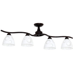 Ceiling lamp ALDEX Vipera 4