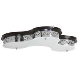 Ceiling lamp ALDEX Klieks Wenge 687E