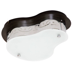 Ceiling lamp ALDEX Klieks Wenge 687G