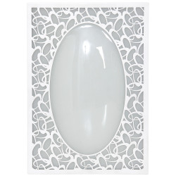 Sconce - wall light ALDEX Cedrik 714PLG