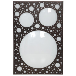 Wall and ceiling light ALDEX Frodo 716PLH13