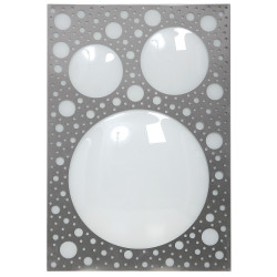 Wall and ceiling light ALDEX Frodo 716PLH4