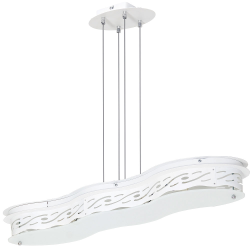 Pendant luminaire ALDEX Kleks 719E