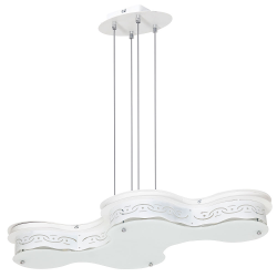 Pendant luminaire ALDEX Kleks 719L