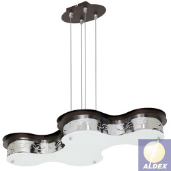 Pendant luminaire ALDEX Kleks 719L13