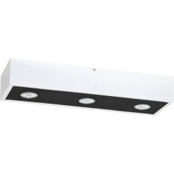 Ceiling lamp ALDEX BOX WHITE 730PL_E