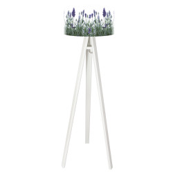Floor lamp BPS Botanica Pachnaca Lawenda 003pw