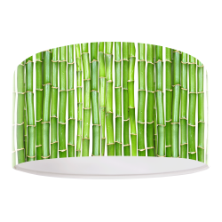 Pendant luminaire BPS Botanica Soczysty bambus 002-40