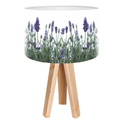 Table lamp BPS Botanica Pachnaca Lawenda mini-foto-003