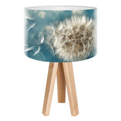 Table lamp BPS Botanica Delikatny dmuchawiec mini-028