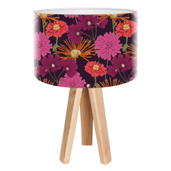 Table lamp BPS Botanica Bukiet astrow mini-029