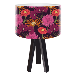 Table lamp BPS Botanica Bukiet astrow mini-029cz