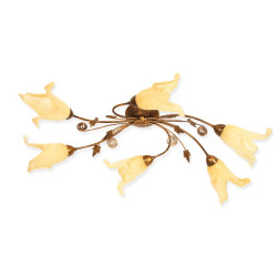 Ceiling lamp 271(6)