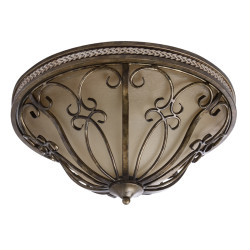 Ceiling lamp Chiaro Country 382015903