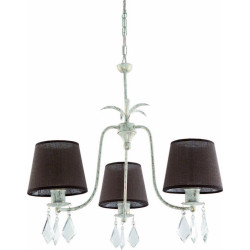 Chandelier Edylit Mesyna Koffi 10-602