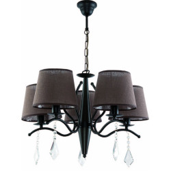 Chandelier Edylit Petrona Latte 8-300