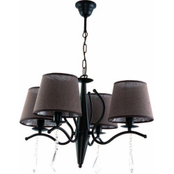 Chandelier Edylit Petrona Latte 8-301
