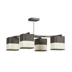 Ceiling lamp EMIBIG LATTE 4  