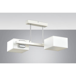 Ceiling lamp EMIBIG FRUGO 2 white