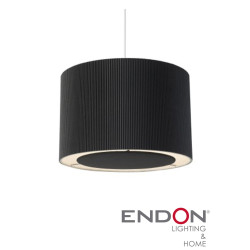 Lampshade ENDON COLETTE-S-BL