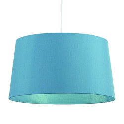 Lampshade ENDON CORDELIA-16BLU-L