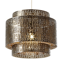 Plafond ENDON NE-BRAMHAM-BZ