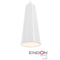 Plafond ENDON NE-PRESTON-WH