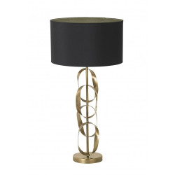Table lamp Endon ROTHKO-TLBZ