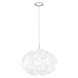 Suspended luminaire Eglo Pinneti 91901