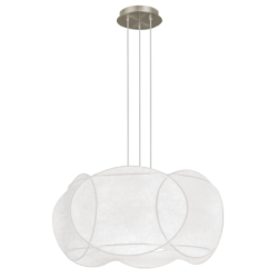Suspended luminaire Eglo Latalia 91934
