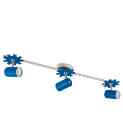 Spot Eglo 93144 Leonie 1