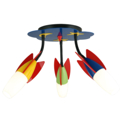 Chandelier Eglo 93185 Laia 1