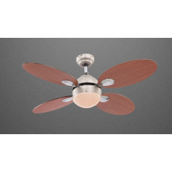 Chandelier-Fan Globo 0318 Wade