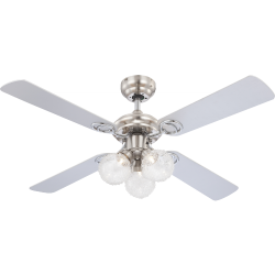 Chandelier-Fan Globo 0329 Enigma