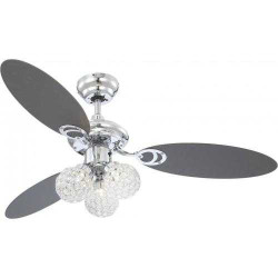 Chandelier-Fan Globo 0334 Azalea