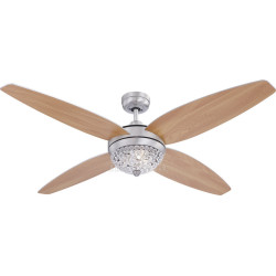 Chandelier-Fan Globo 0342 Azalea