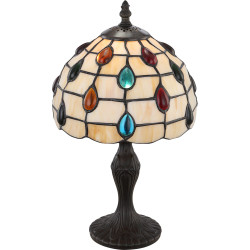 Table lamp Globo TIFFANY 17003T1