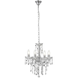 Chandelier Globo CUIMBRA 63117-4