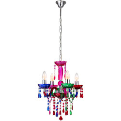 Chandelier Globo CUIMBRA 63118-4