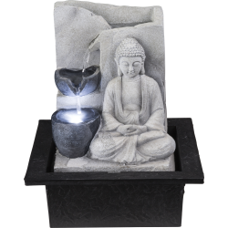 Lamp-fountain GLOBO ALBERT 93019