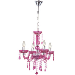 Chandelier Globo CUIMBRA 63115-4