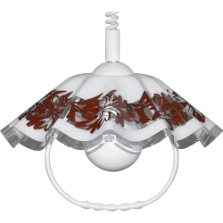 Pendant luminaire Helam WLA--02-M-FM-03