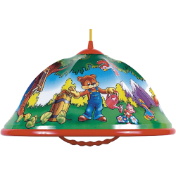 Pendant luminaire Helam WLA-01-P-D-DO-01