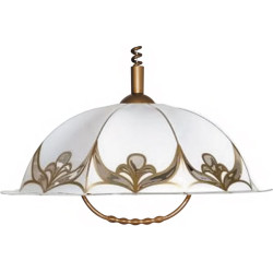 Pendant luminaire Helam WLA-01/2.0/002 B