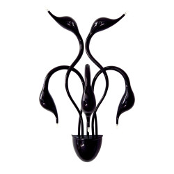 Sconce Italux Swan MB8098-5A BLACK