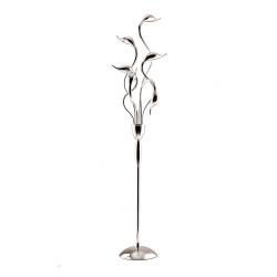 Floor lamp Italux Swan ML8098-6A/CH