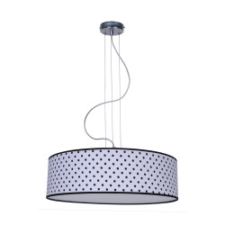 Suspended luminaire Jarocki 0094